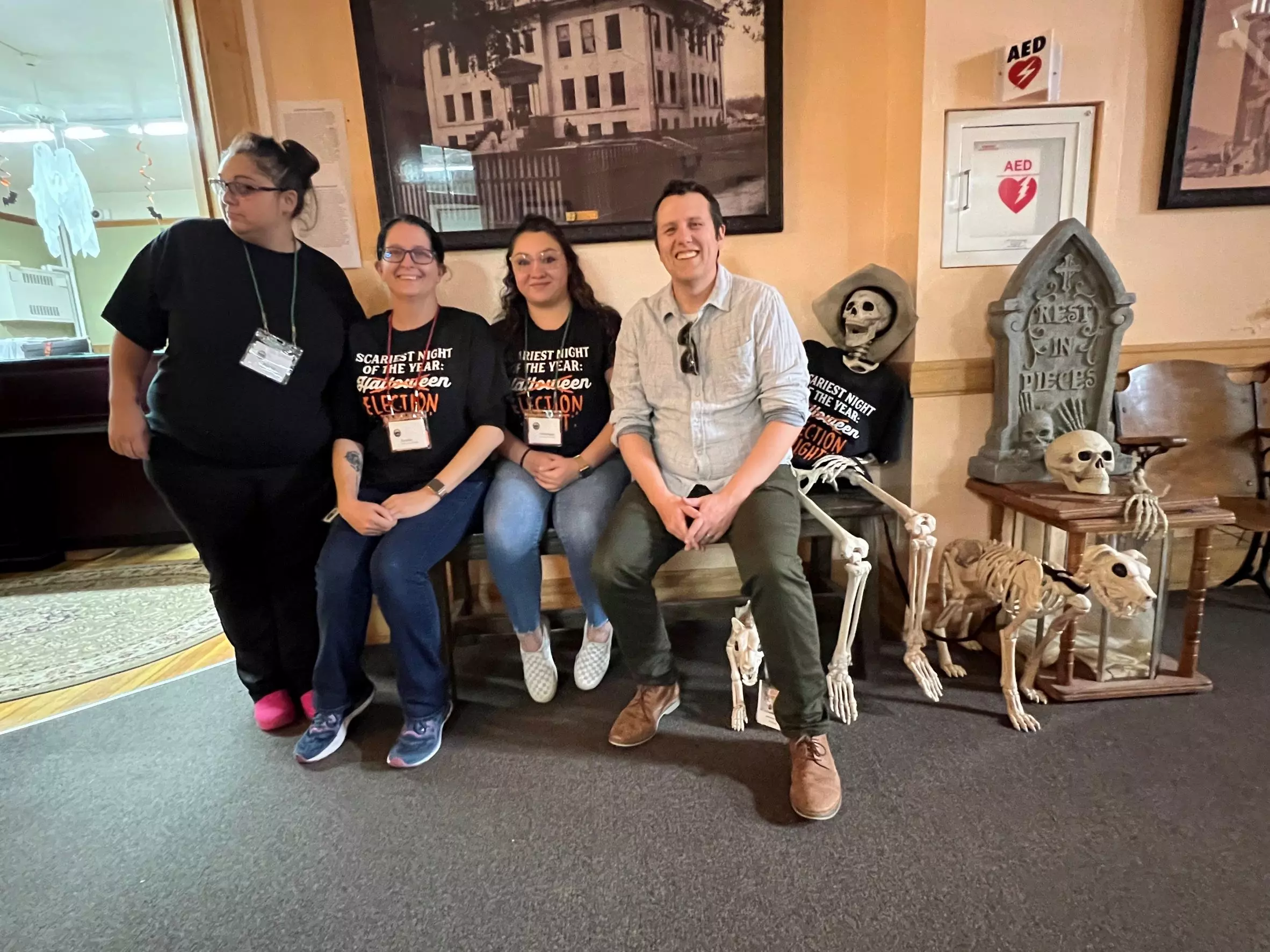 Elections Saguache County Clerk and Recorder